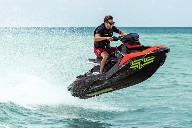 Sea Doo Spark Trixx Jet Ski Ride - Overview