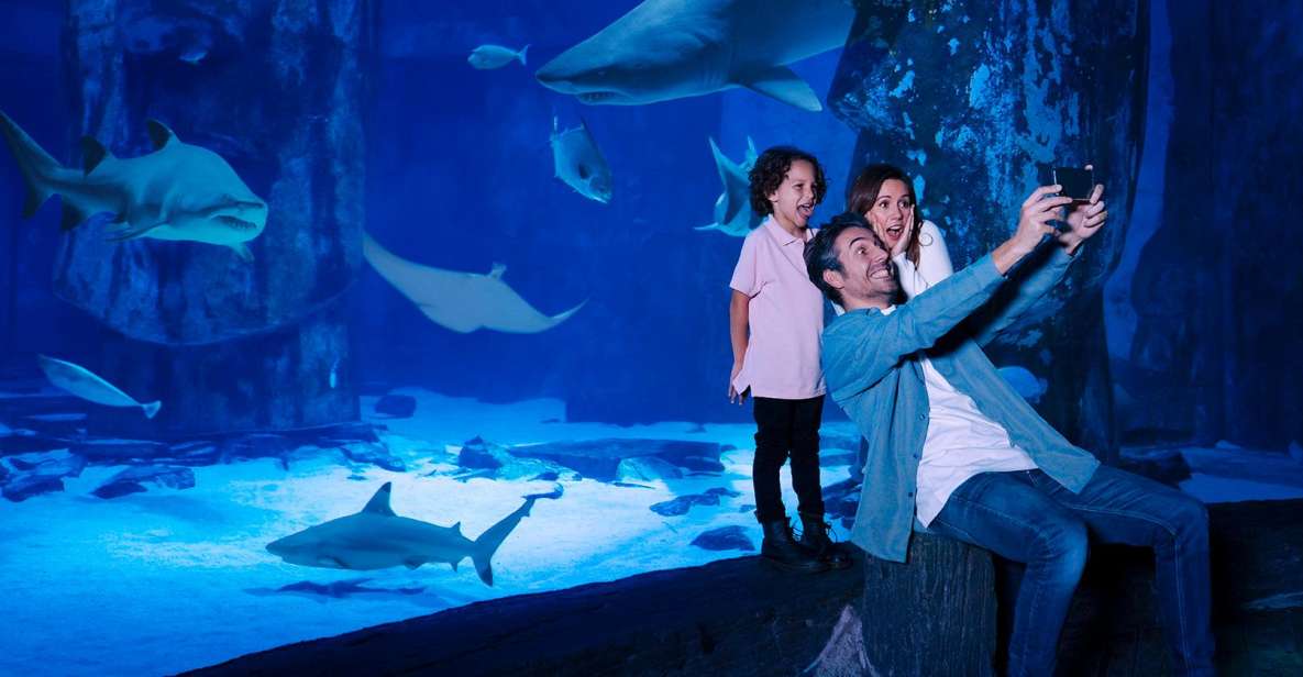 SEA LIFE Arizona Aquarium General Admission - Key Points