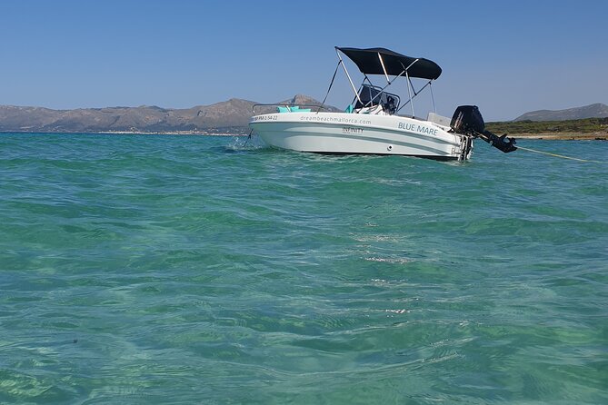 Sea Scooter Rental Can Picafort Alcudia & Santa Ponsa - Key Points