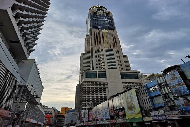 Seafood and Grill Buffet Dinner at Baiyoke Sky Hotel - Key Points