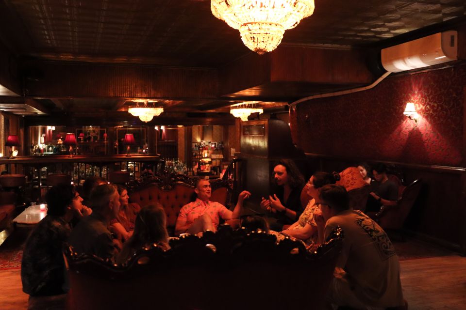 Secret Bars and Speakeasy NY Experience - Key Points