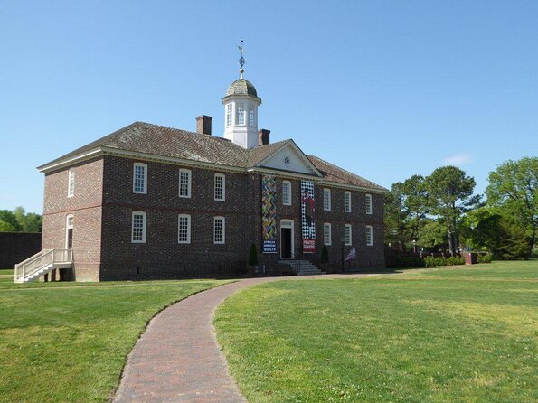 Secrets of Colonial Williamsburg By Junket - Key Points
