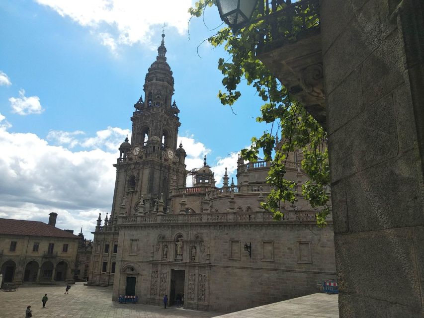 Secrets of Santiago De Compostela: a Self-Guided Tour - Tour Details