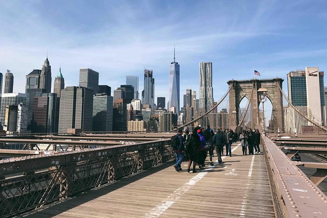 Secrets of the Brooklyn Bridge Walking Tour - Insider Knowledge