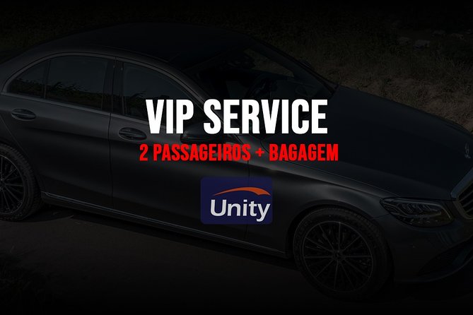 (Sedan VIP Class) Transfer GRU Airport • São Paulo - Key Points