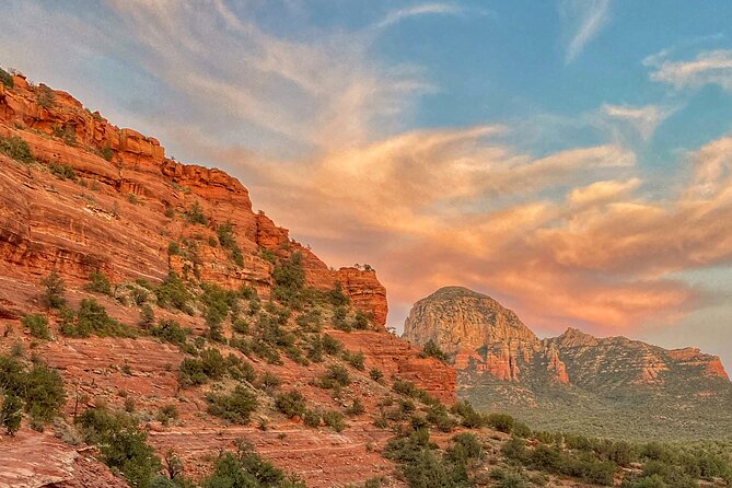 Sedona Sacred Canyons Loop Hike With a Private Guide - Key Points
