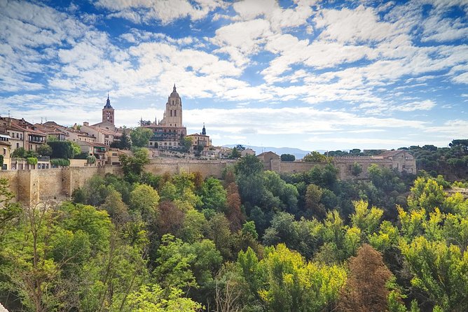 Segovia Full Day Tour From Madrid Including Cathedral Admission - Key Points