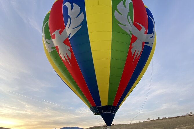 Segovia Hot Air Balloon Tour Ride With Option Pickup Frm Madrid - Key Points