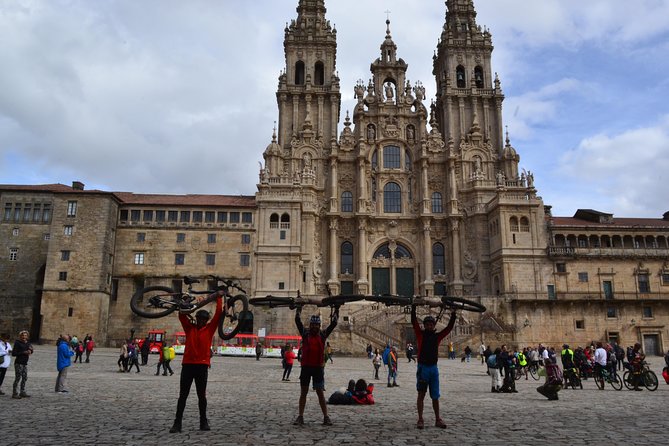 Self Guided E-Bike Tour: Camino De Santiago - Key Points