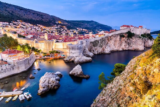 Self Guided Private Tour Dubrovnik City Break - Key Points