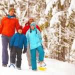 self guided snow shoe tours Self-Guided Snow Shoe Tours