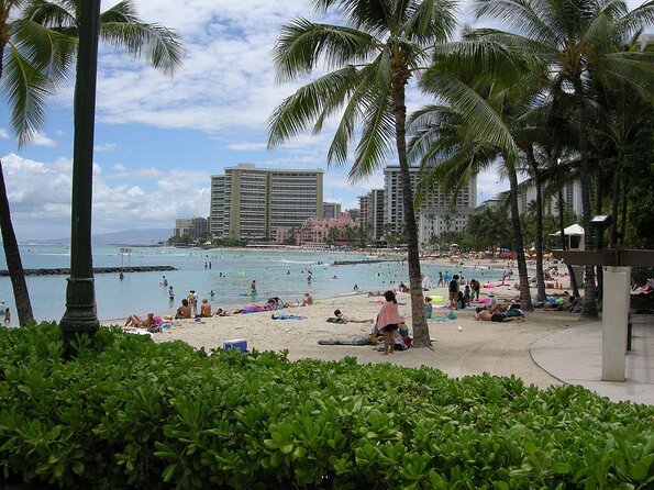 Semi-Private Surf Lesson for 2 or 3 People on Waikiki Beach - Key Points