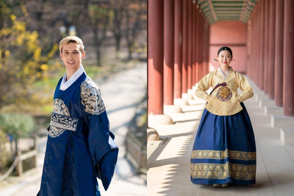 Seoul: Gyeongbok Palace With Gigibebe Hanbok Rental - Key Points