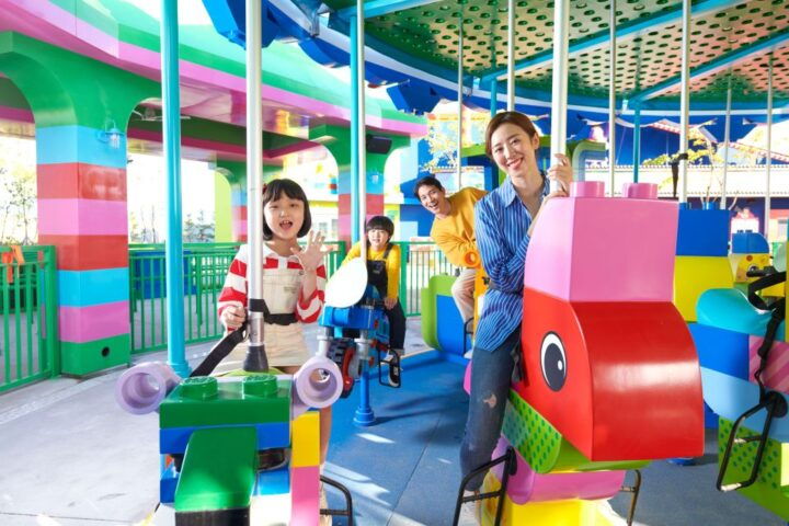 Seoul: LEGOLAND Admission With Transfers (Optional Railbike) - Key Points