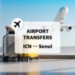 seoul private transfer to from incheon airport Seoul: Private Transfer To/From Incheon Airport