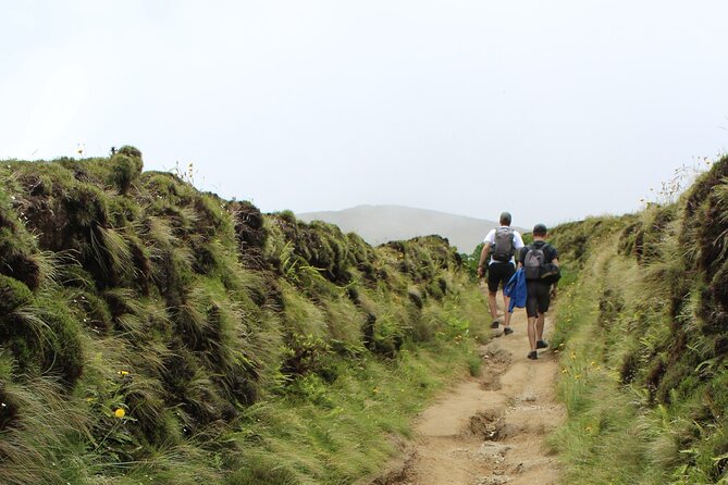 Sete Cidades Full-Day 4WD Tour From Ponta Delgada With Hiking - Key Points