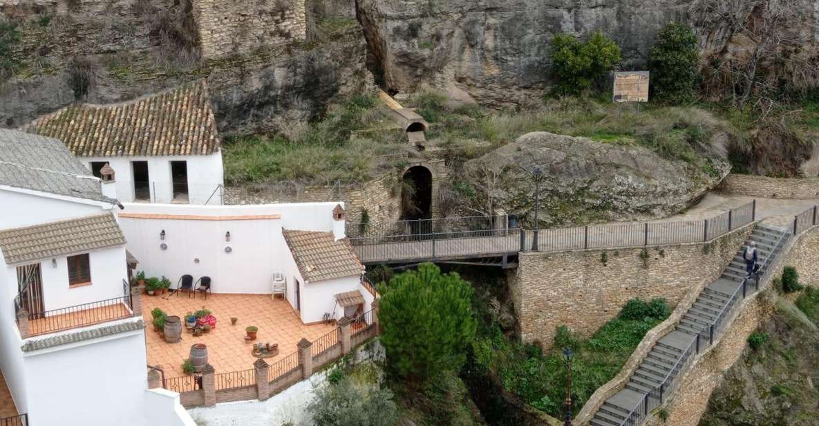 Setenil De Las Bodegas: Private Guided Tour - Key Points