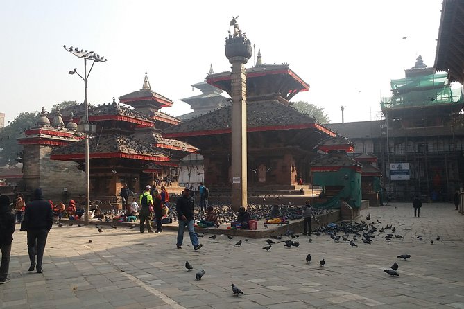 Seven UNESCO World Heritage Sites Day Tour of Kathmandu Velley - Tour Itinerary