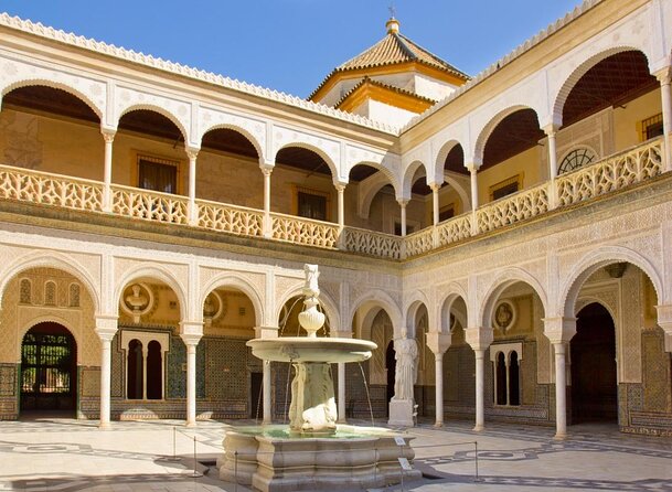 Sevilla, Art and Tradition: Salvador, Casa Pilatos & Metropol - Key Points