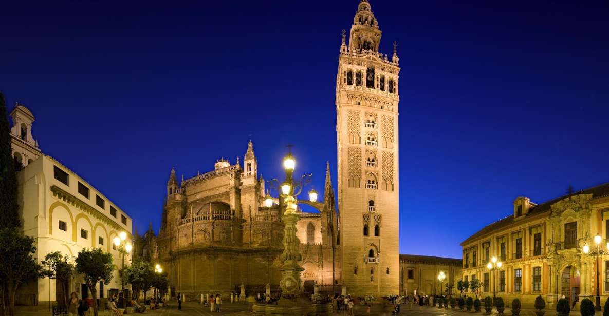 Seville: 3-Hour Private Walking Tour - Key Points