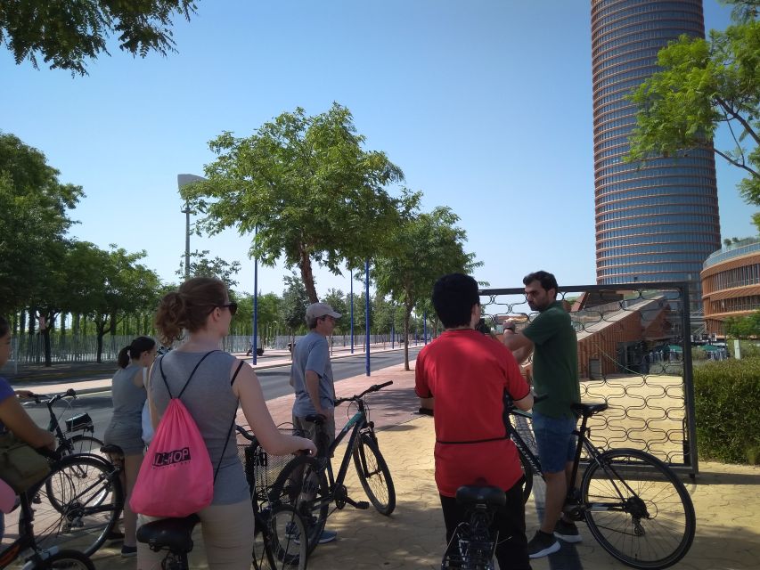 Seville: Bike Rental - Key Points
