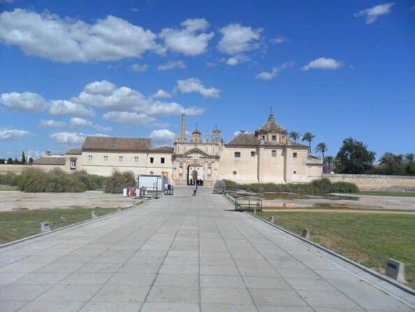 Seville Cartuja Monastery Private Visit - Key Points