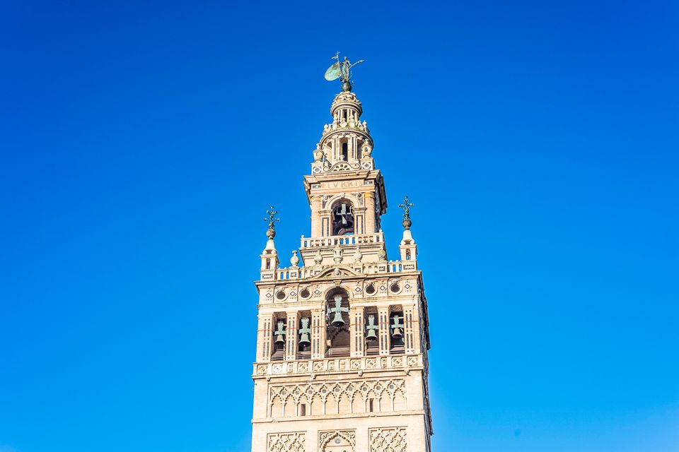 Seville Cathedral and Giralda: Skip-the-Line Ticket - Key Points