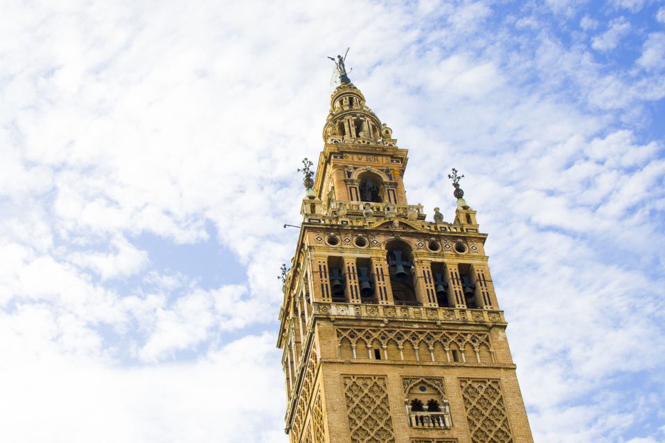 Seville: Cathedral and Giralda Tower Guided Tour and Tickets - Key Points