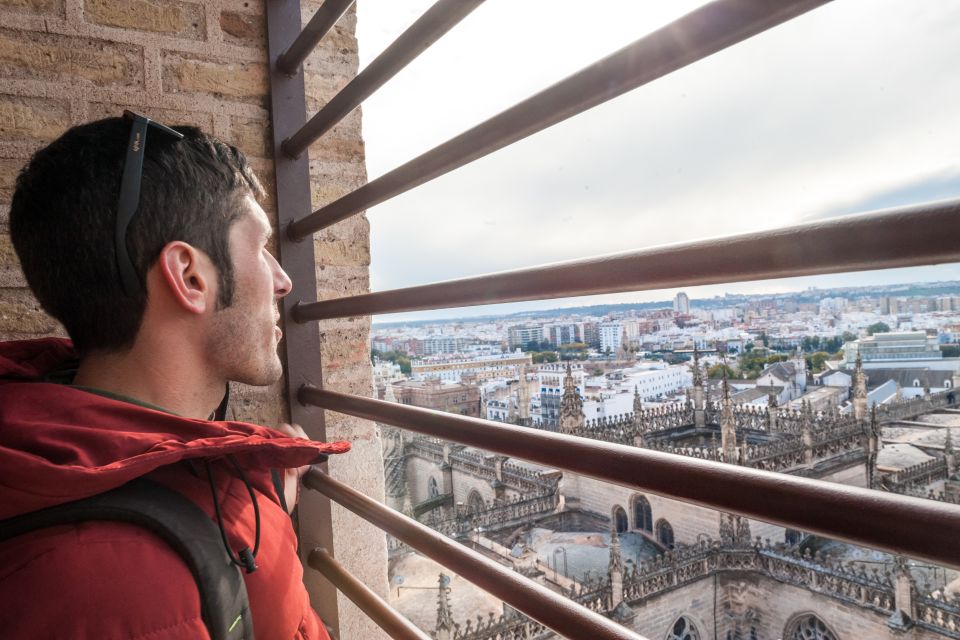 Seville: Cathedral Guided Tour With Priority Access - Key Points