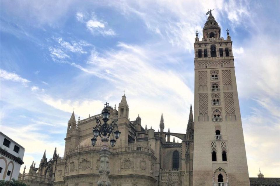 Seville: City Highlights Self-Guided Audio Tour - Key Points