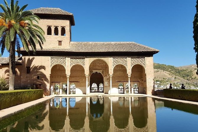 Seville & Cordoba Mosque Tour - From Madrid - Tour Overview