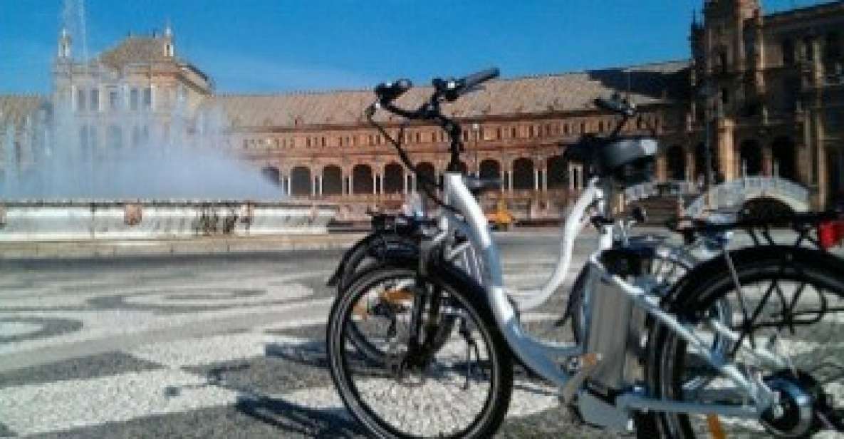 Seville: Guided Tour by Electric Bike - Key Points