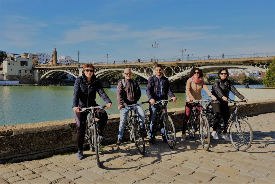 Seville: Highlights Bike Tour With Local Guide - Key Points