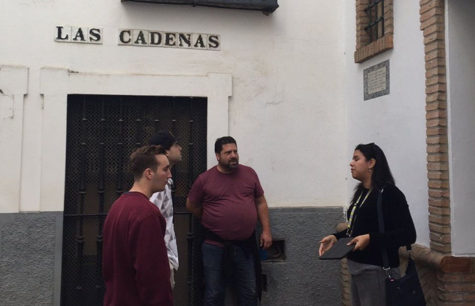 Seville: Jewish History Private Tour - Key Points