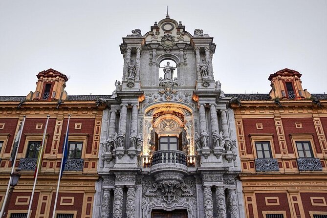 Seville, Mysteries- by OhMyGoodGuide - Key Points