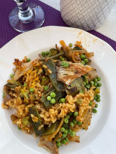 Seville: Paella Dining Experience With Incredible Views - Key Points