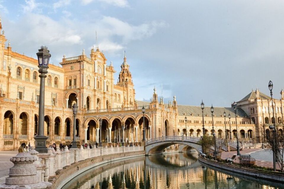 Seville: Private Custom Tour With a Local Guide - Key Points