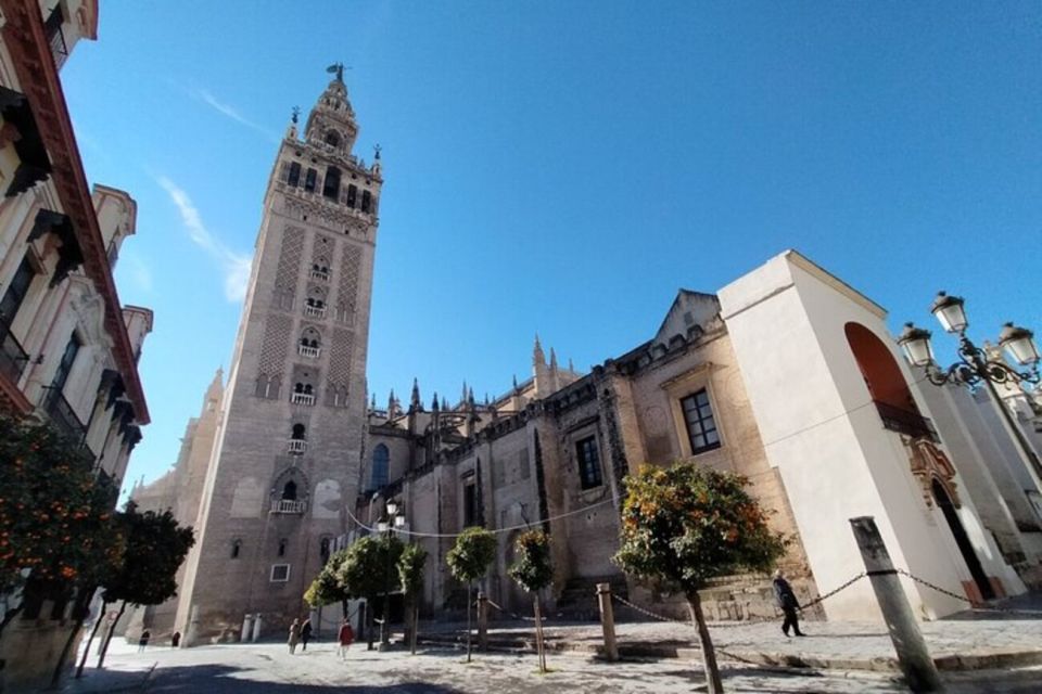 Seville: Private Guided City Walking Tour - Key Points