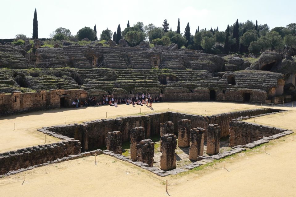 Seville: Private Guided Tour of Italica With Hotel Pickup - Key Points