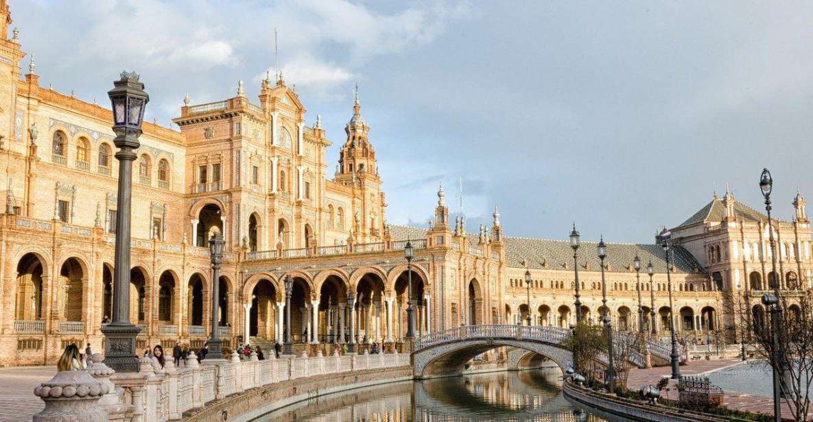 Seville Private Guided Walking Tour - Key Points