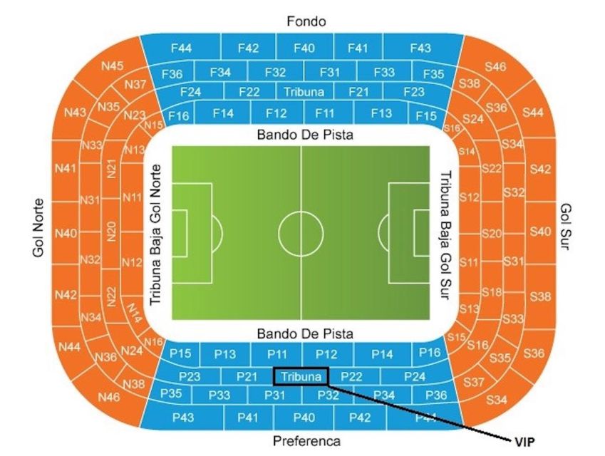 Seville: Sevilla FC Match Tickets at Ramón Sánchez-Pizjuán - Ticket Information