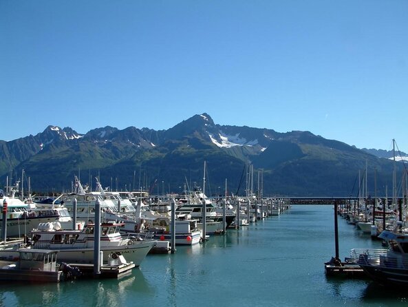 seward to anchorage cruise transfer and private tour Seward to Anchorage Cruise Transfer and Private Tour