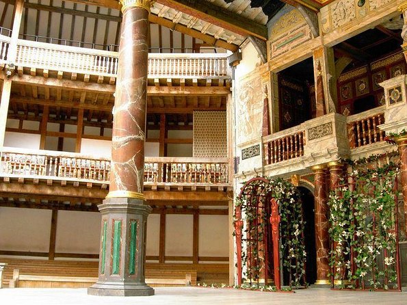 Shakespeares Walk in Central London Private Guided Tour - Key Points