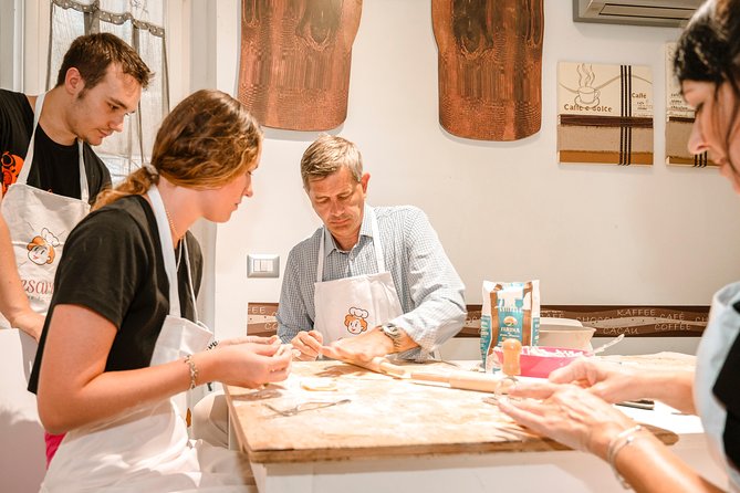 Share Your Pasta Love: Small Group Pasta and Tiramisu Class in Pescara - Key Points