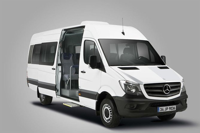 Shared Arrival Transfer From Nevsehir Airport (Nav) to Cappadocia - Details of the Shared Shuttle Service