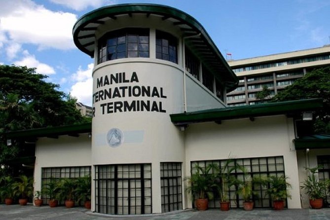 Shared Cruise Shore Excursion of Manila Old and New City Tour - Itinerary Details