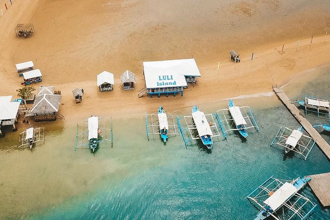 Shared Honda Bay Island Hopping Tour - Tour Details