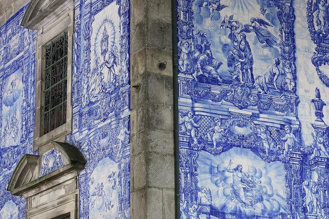 Shared Porto City Historical Centre Walking Tour - Key Points