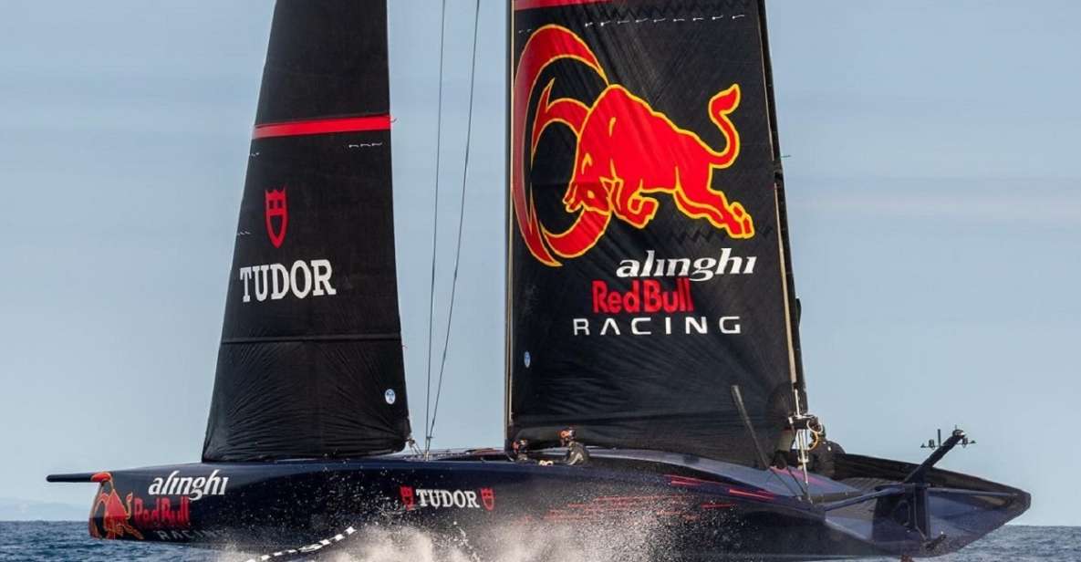 SHARED Sailing Excursion for the America's Cup Regatta - Key Points