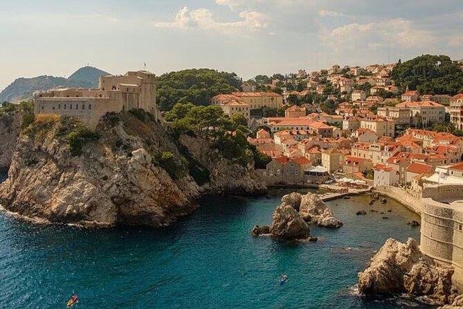 Shared Sightseeing Cruise Tour Visit to Dubrovnik - Key Points